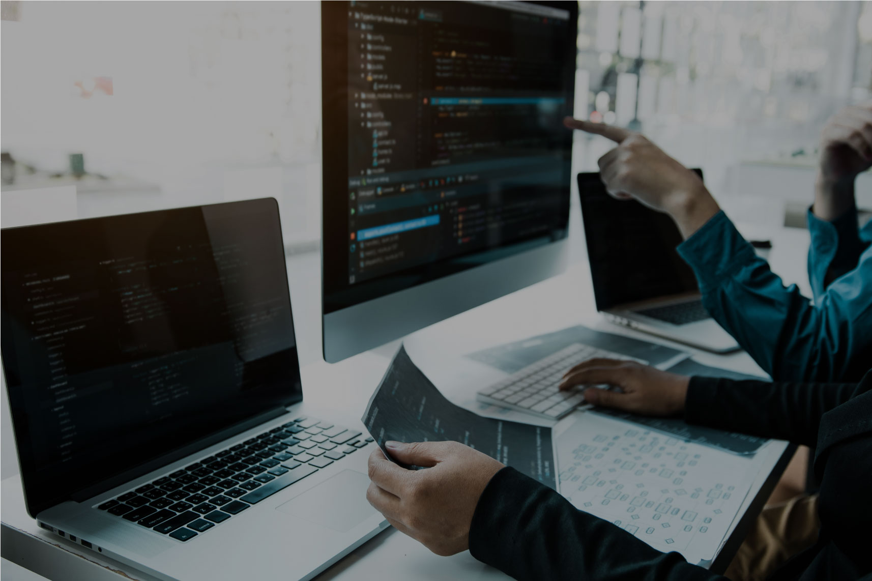 Integração de Sistemas TechWin